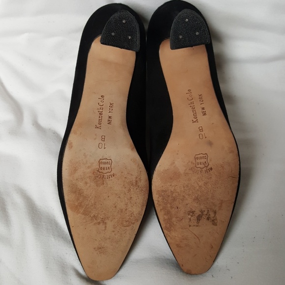 Vintage sculptural heels - Picture 6 of 10